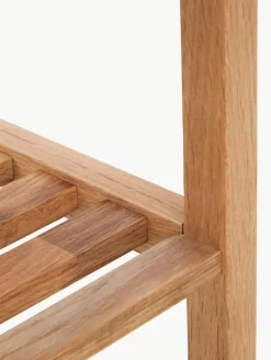 Houten schoenenrek Confetti^Rowico Discount