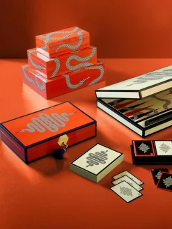 Houten sieradendoosje Eden^Jonathan Adler Clearance