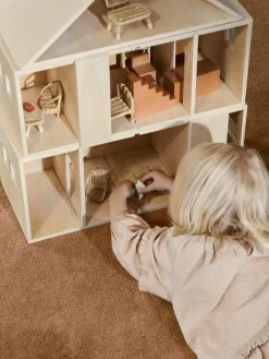 Houten stapelhuis Toro^ferm LIVING Kids Fashion
