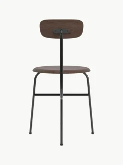 Houten stoel Afteroom met metalen frame^Audo Copenhagen Outlet