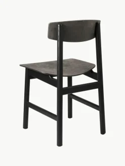 Houten stoel Conscious^Mater Outlet