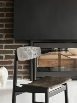 Houten stoel Conscious^Mater Outlet