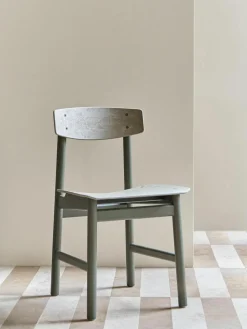Houten stoel Conscious^Mater Clearance