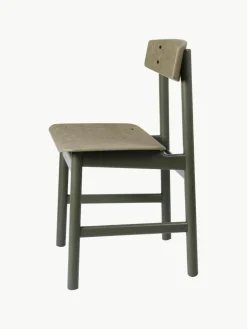 Houten stoel Conscious^Mater Clearance