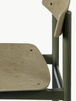 Houten stoel Conscious^Mater Clearance