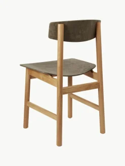 Houten stoel Conscious^Mater Clearance