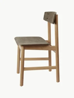 Houten stoel Conscious^Mater Clearance