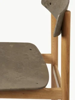 Houten stoel Conscious^Mater Clearance