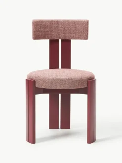 Houten stoel Katya met vulling^Westwing Collection Clearance