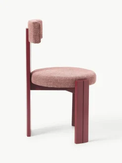 Houten stoel Katya met vulling^Westwing Collection Clearance