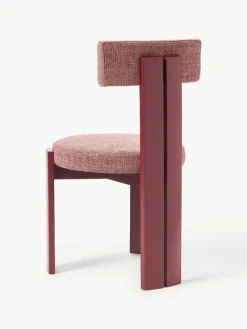 Houten stoel Katya met vulling^Westwing Collection Clearance