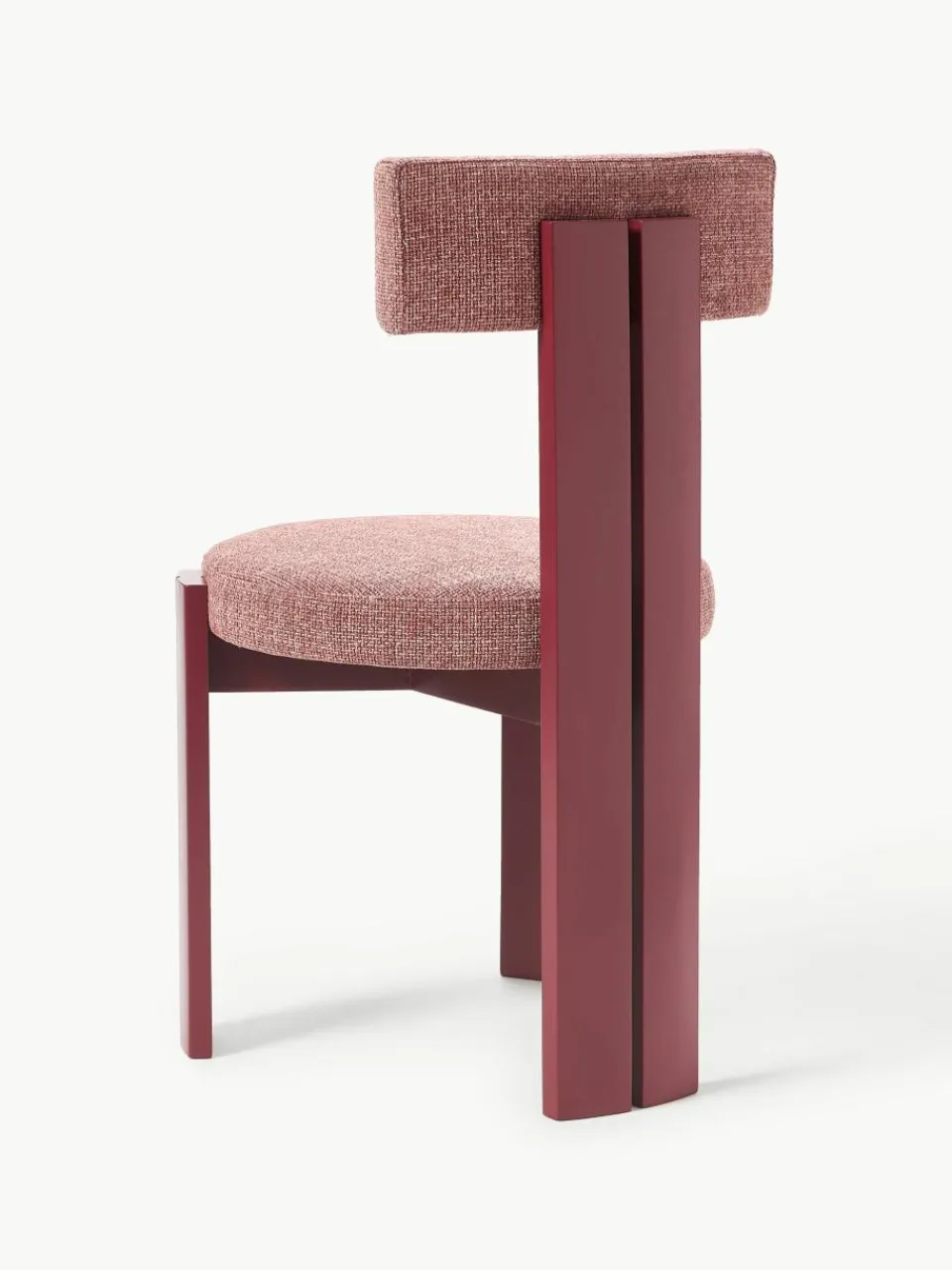 Houten stoel Katya met vulling^Westwing Collection Clearance