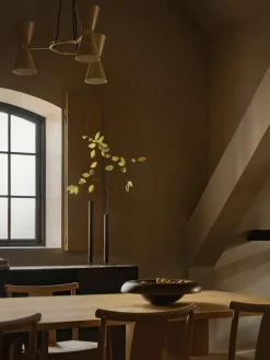 Houten stoel Merkur van^Audo Copenhagen New