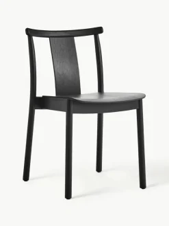Houten stoel Merkur van eikenhout^Audo Copenhagen Fashion