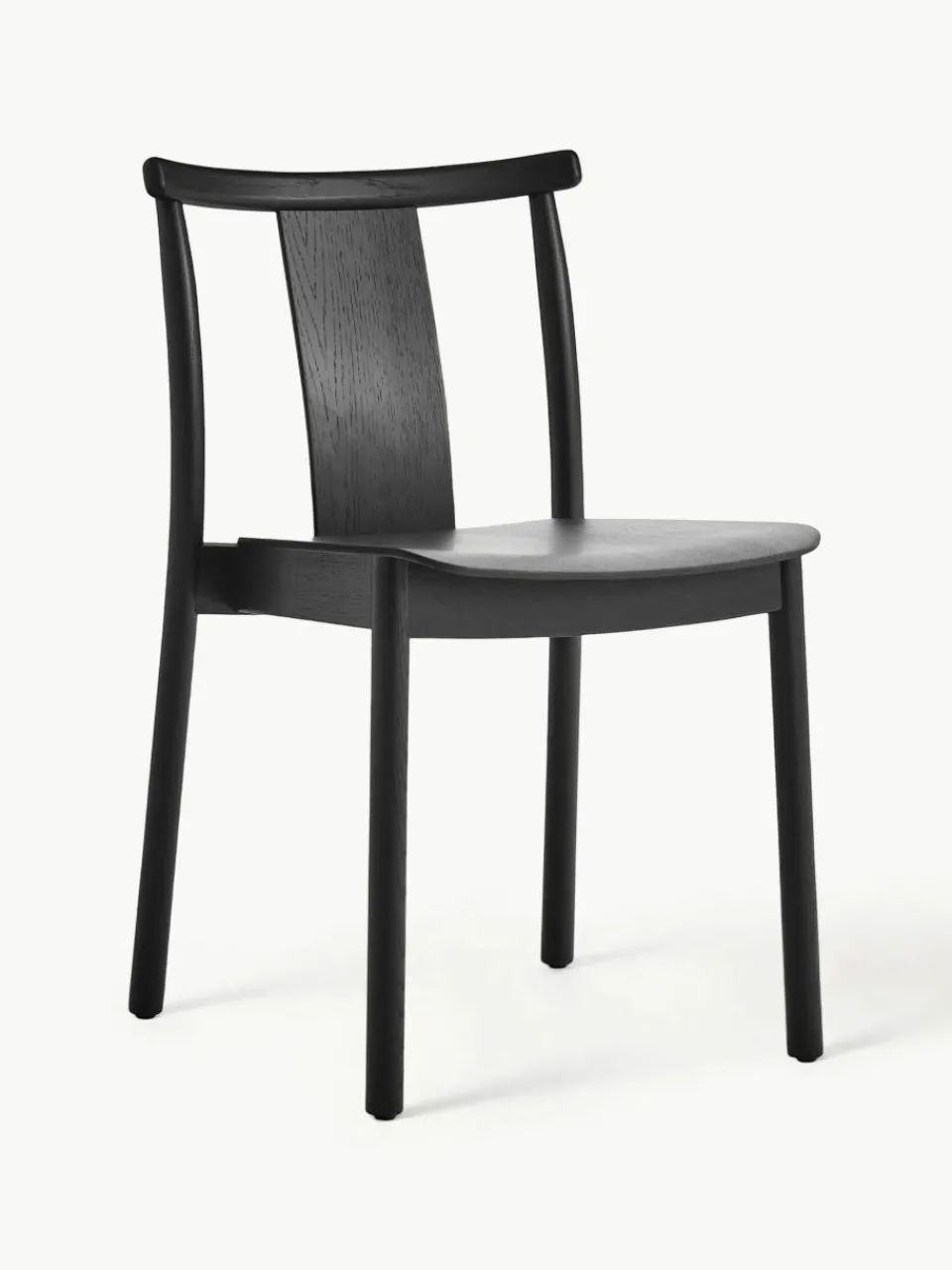 Houten stoel Merkur van eikenhout^Audo Copenhagen Fashion
