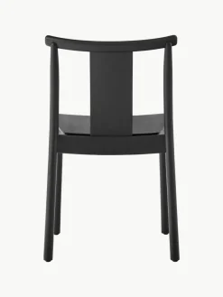 Houten stoel Merkur van eikenhout^Audo Copenhagen Fashion