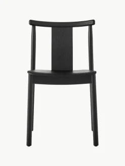 Houten stoel Merkur van eikenhout^Audo Copenhagen Fashion