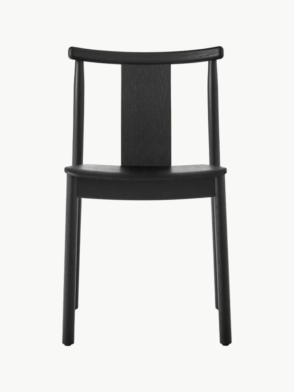 Houten stoel Merkur van eikenhout^Audo Copenhagen Fashion