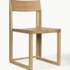 Houten stoel Outline van eikenhout^Kristina Dam Fashion