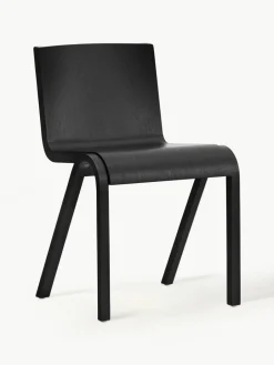 Houten stoel Ready Dining van eikenhout^Audo Copenhagen Hot