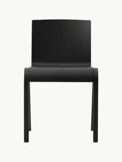 Houten stoel Ready Dining van eikenhout^Audo Copenhagen Hot