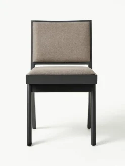 Houten stoel Sissi met vulling^Westwing Collection Sale