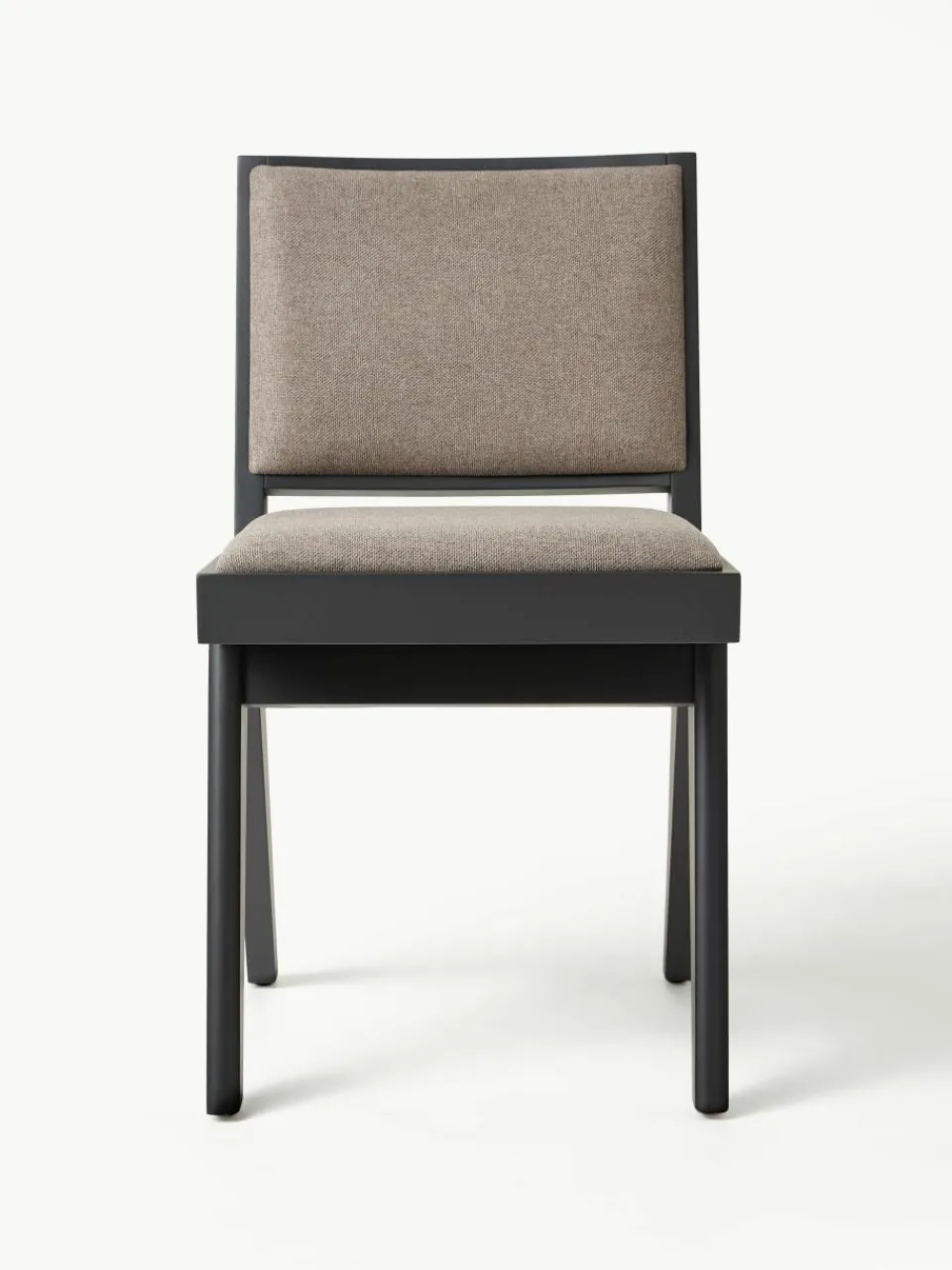 Houten stoel Sissi met vulling^Westwing Collection Sale
