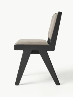 Houten stoel Sissi met vulling^Westwing Collection Sale