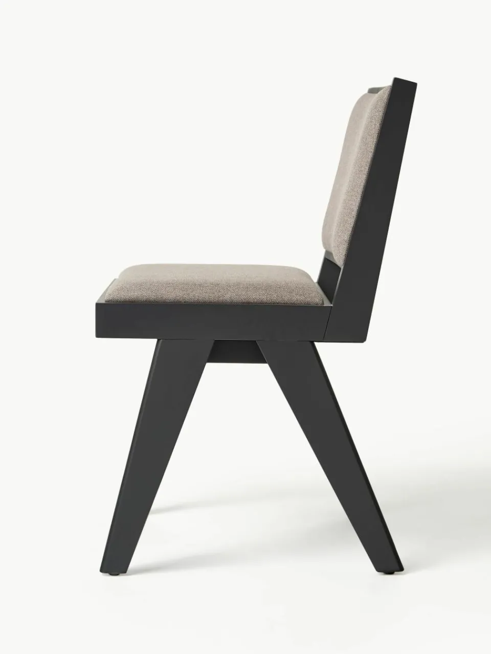 Houten stoel Sissi met vulling^Westwing Collection Sale