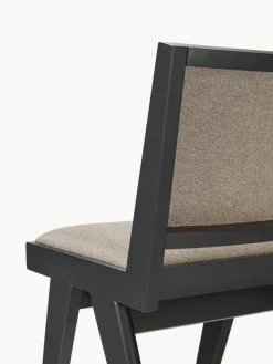 Houten stoel Sissi met vulling^Westwing Collection Sale