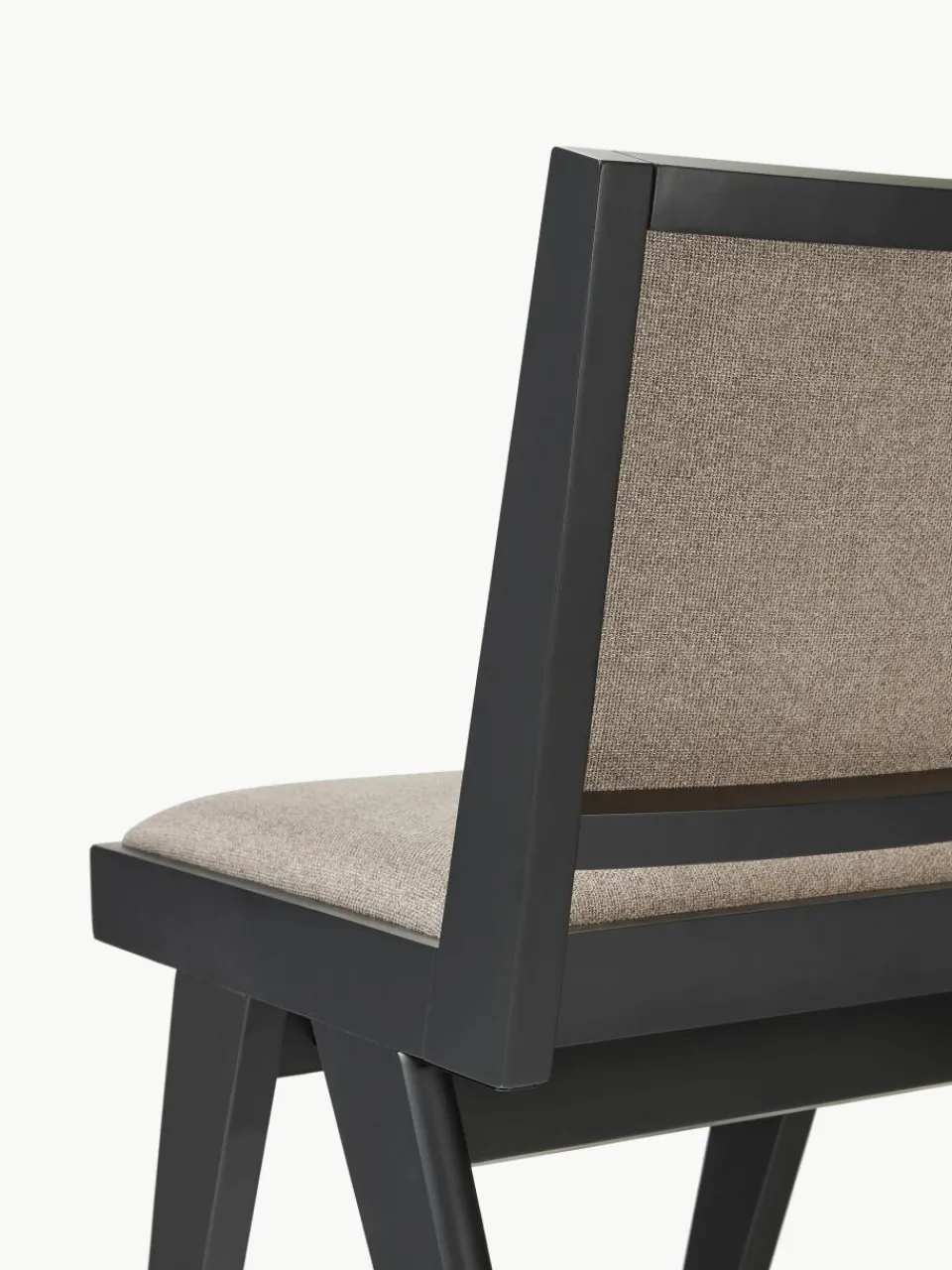 Houten stoel Sissi met vulling^Westwing Collection Sale