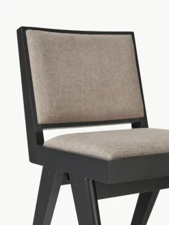 Houten stoel Sissi met vulling^Westwing Collection Sale