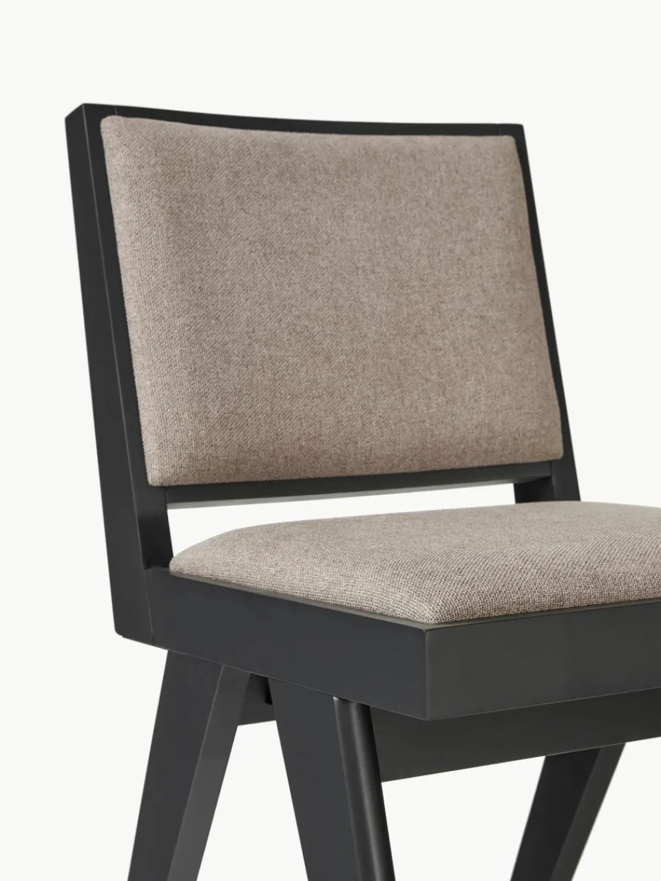 Houten stoel Sissi met vulling^Westwing Collection Sale