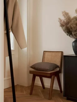 Houten stoel Sissi met Weens vlechtwerk^Westwing Collection Discount