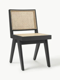 Houten stoel Sissi met Weens vlechtwerk^Westwing Collection Sale