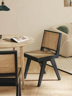 Houten stoel Sissi met Weens vlechtwerk^Westwing Collection Sale