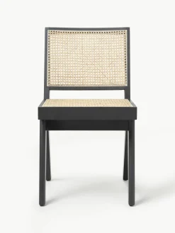 Houten stoel Sissi met Weens vlechtwerk^Westwing Collection Sale