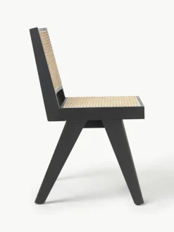 Houten stoel Sissi met Weens vlechtwerk^Westwing Collection Sale