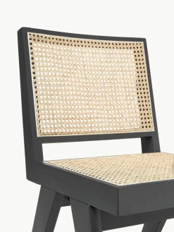 Houten stoel Sissi met Weens vlechtwerk^Westwing Collection Sale