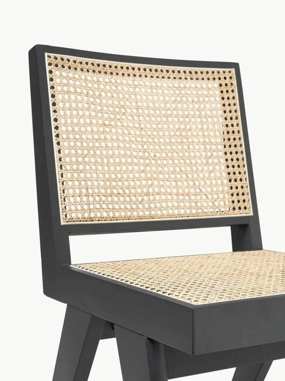 Houten stoel Sissi met Weens vlechtwerk^Westwing Collection Sale