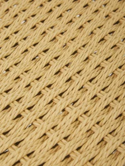 Houten stoelen Danny met rotan zitvlak, 2 stuks^Westwing Collection Outlet