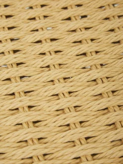 Houten stoelen Danny met rotan zitvlak, 2 stuks^Westwing Collection Outlet