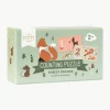 Houten telpuzzel Forest Friends^A Little Lovely Company Discount
