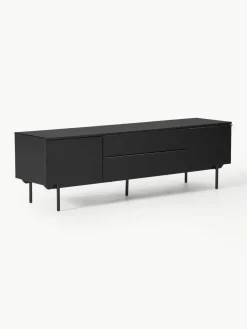 Houten tv-meubel Elona^Westwing Collection Hot