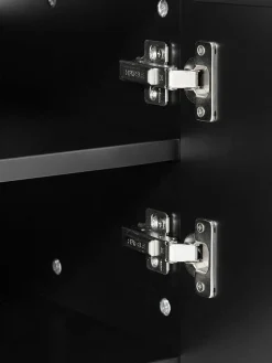 Houten tv-meubel Elona^Westwing Collection Hot