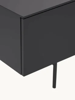 Houten tv-meubel Elona^Westwing Collection Hot