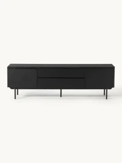 Houten tv-meubel Elona^Westwing Collection Hot