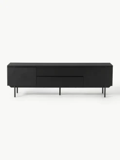 Houten tv-meubel Elona^Westwing Collection Hot