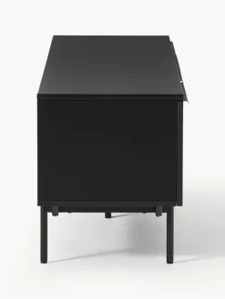 Houten tv-meubel Elona^Westwing Collection Hot