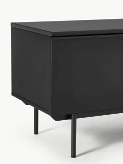 Houten tv-meubel Elona^Westwing Collection Hot